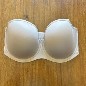 ThirdLove Strapless Bra (36F)